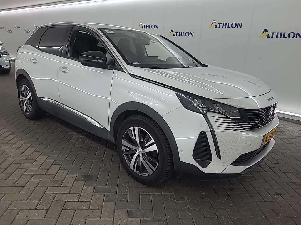 Peugeot 3008 1.5 HDI Allure 130 к.с Камера Навигация | Auto.bg — изображение 1 Peugeot 3008 1.5 HDI Allure 130 к.с Камера Навигация | Auto.bg — изображение 1