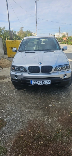 BMW X5 3.0 - 3500 € / 6845.40 лв. - 97220183 4 | Car24.bg BMW X5 3.0 - 3500 € / 6845.40 лв. - 97220183 4