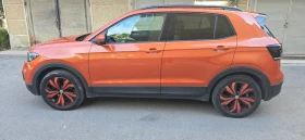 VW T-Cross 1.0 TSI - 13200 € - 50124638 4 | Car24.bg VW T-Cross 1.0 TSI - 13200 € - 50124638 4