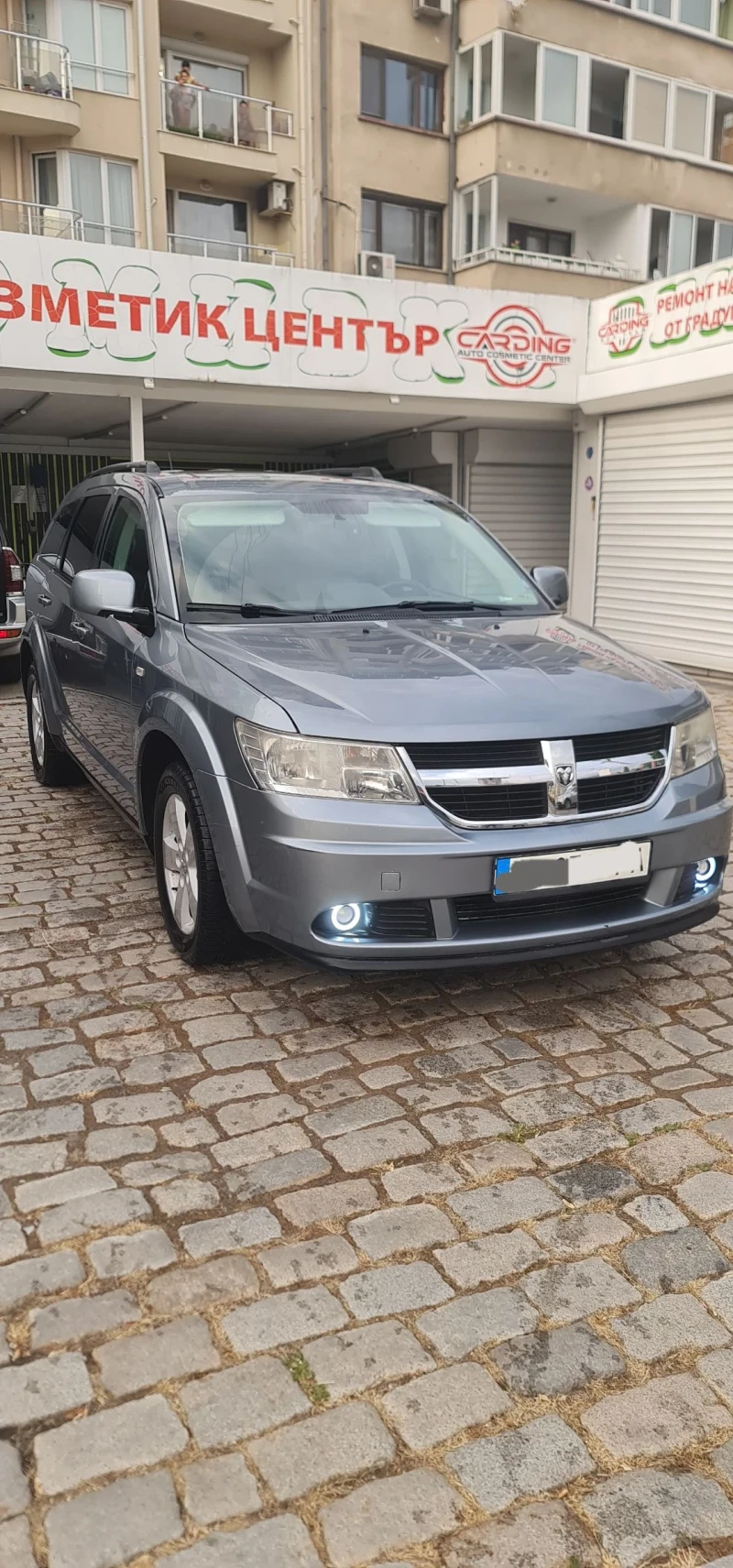 Dodge Journey - 10500 лв. / 5368.56 € - 66656796 1 | Car24.bg Dodge Journey - 10500 лв. / 5368.56 € - 66656796 1