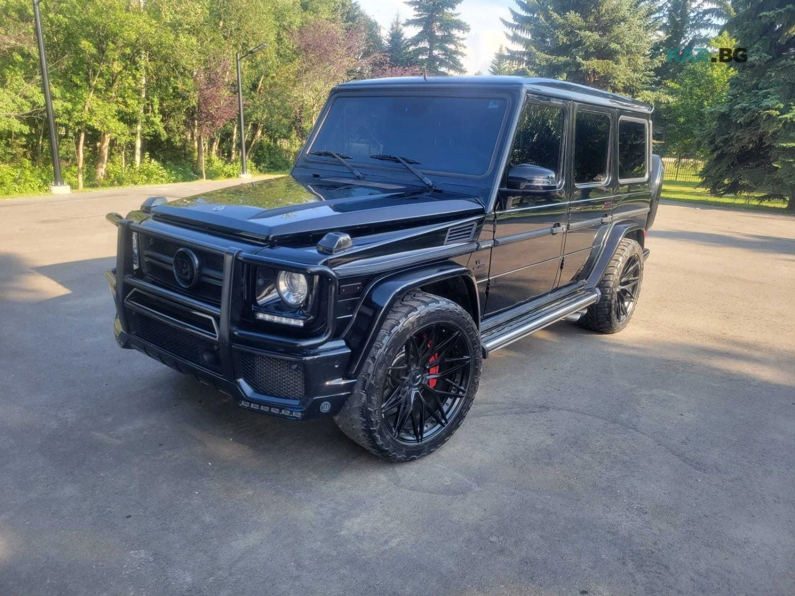 Mercedes-Benz G 63 AMG Автокредит Цена до България | Auto.bg — изображение 1 Mercedes-Benz G 63 AMG Автокредит Цена до България | Auto.bg — изображение 1