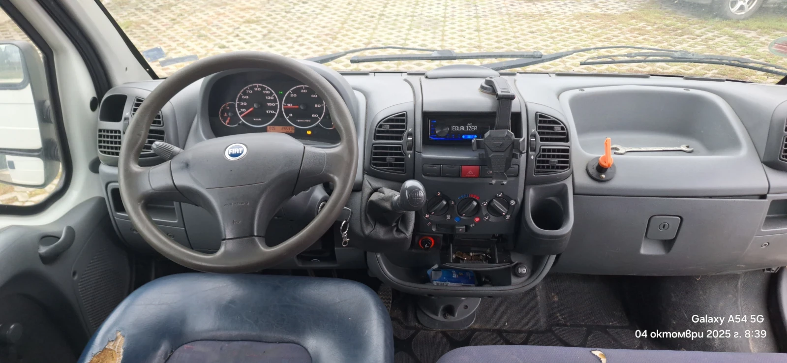 Fiat Ducato  - изображение 6 | Auto.bg Fiat Ducato  - изображение 6