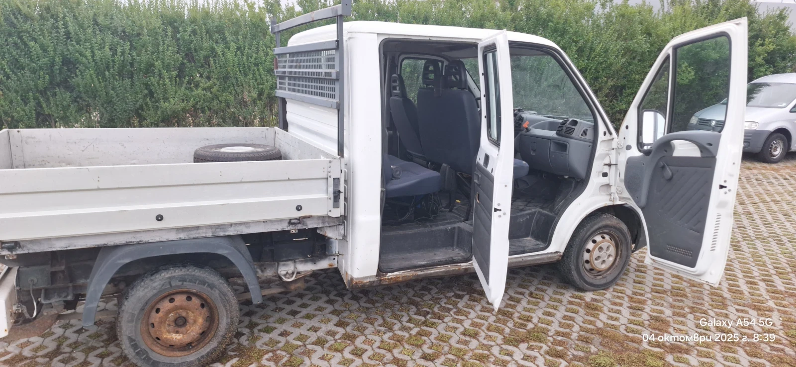 Fiat Ducato  - изображение 5 | Auto.bg Fiat Ducato  - изображение 5