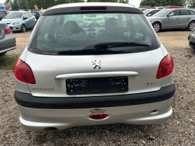 Peugeot 206 2009+ 1.4. + + . | Mobile.bg   5