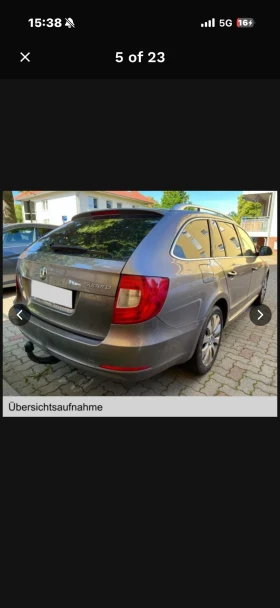 Skoda Superb 2.0 TDI | Auto.bg — изображение 2 Skoda Superb 2.0 TDI | Auto.bg — изображение 2