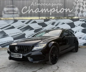 Mercedes-Benz CLS 350 4 Matic AMG Packet - Car24.bg Mercedes-Benz CLS 350 4 Matic AMG Packet