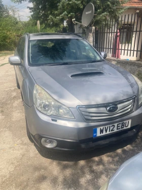 Subaru Outback - Car24.bg Subaru Outback