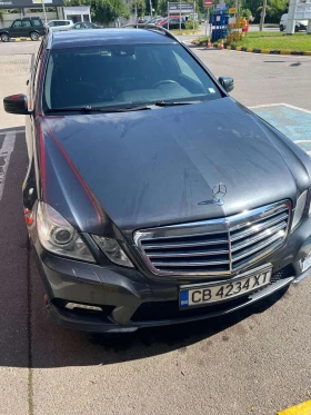 Mercedes-Benz E 220 - Car24.bg Mercedes-Benz E 220