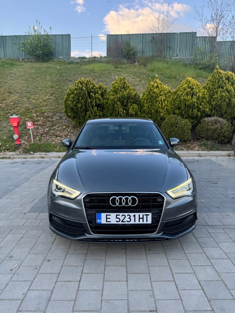 Audi A3 2.0 Tdi 3x Sline DSG - 9250 € / 18091.43 лв. - 86240148 1 | Car24.bg Audi A3 2.0 Tdi 3x Sline DSG - 9250 € / 18091.43 лв. - 86240148 1