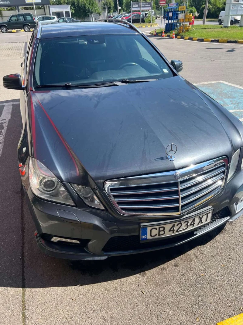 Mercedes-Benz E 220 - 7500 € - 17626783 1 | Car24.bg Mercedes-Benz E 220 - 7500 € - 17626783 1