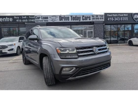 VW Atlas * Execline 3.6 FSI 4MOTION * CARFAX * ЦЕНА ДО БГ - Car24.bg VW Atlas * Execline 3.6 FSI 4MOTION * CARFAX * ЦЕНА ДО БГ