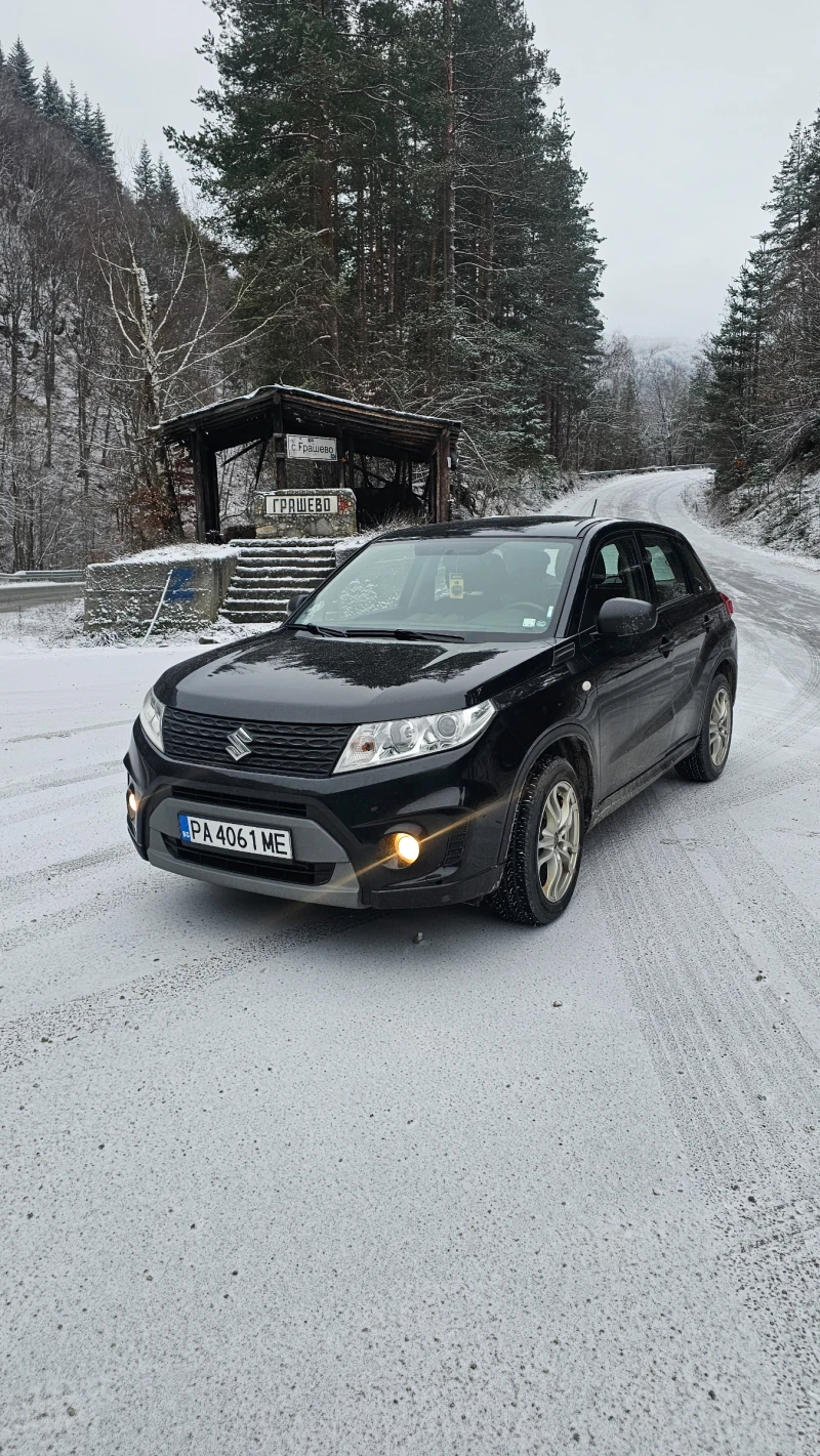 Suzuki Vitara - 10900 € - 66695057 1 | Car24.bg Suzuki Vitara - 10900 € - 66695057 1