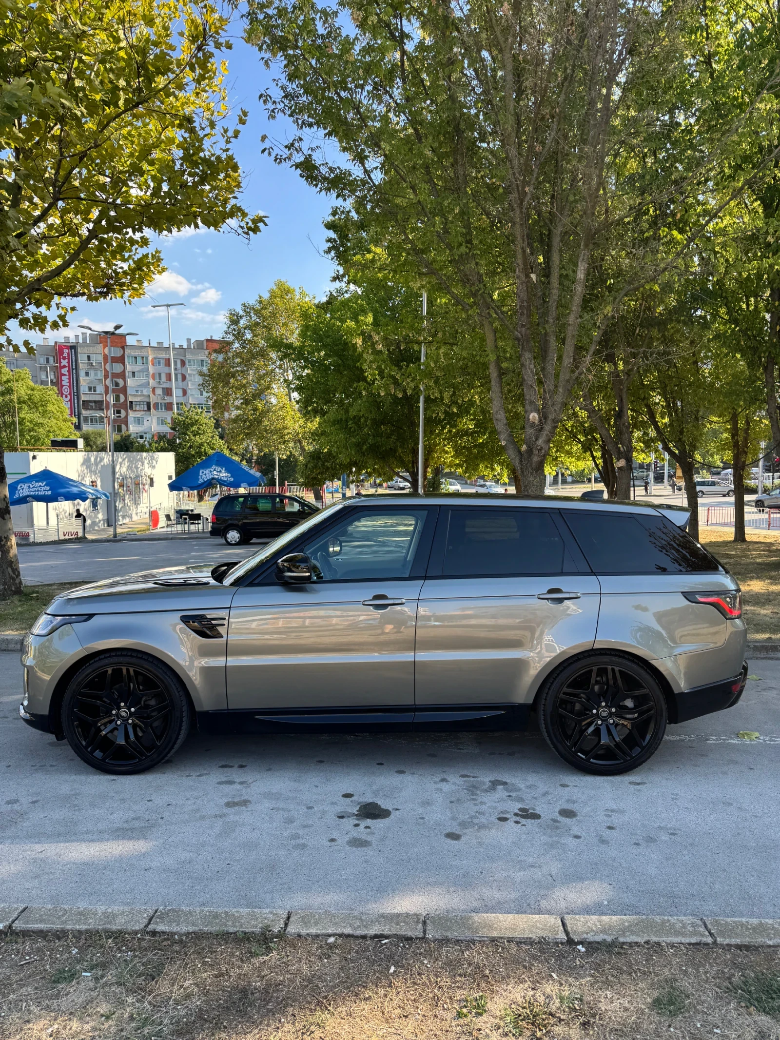 Land Rover Range Rover Sport HSE SDV6 FULL - изображение 3 | Auto.bg Land Rover Range Rover Sport HSE SDV6 FULL - изображение 3