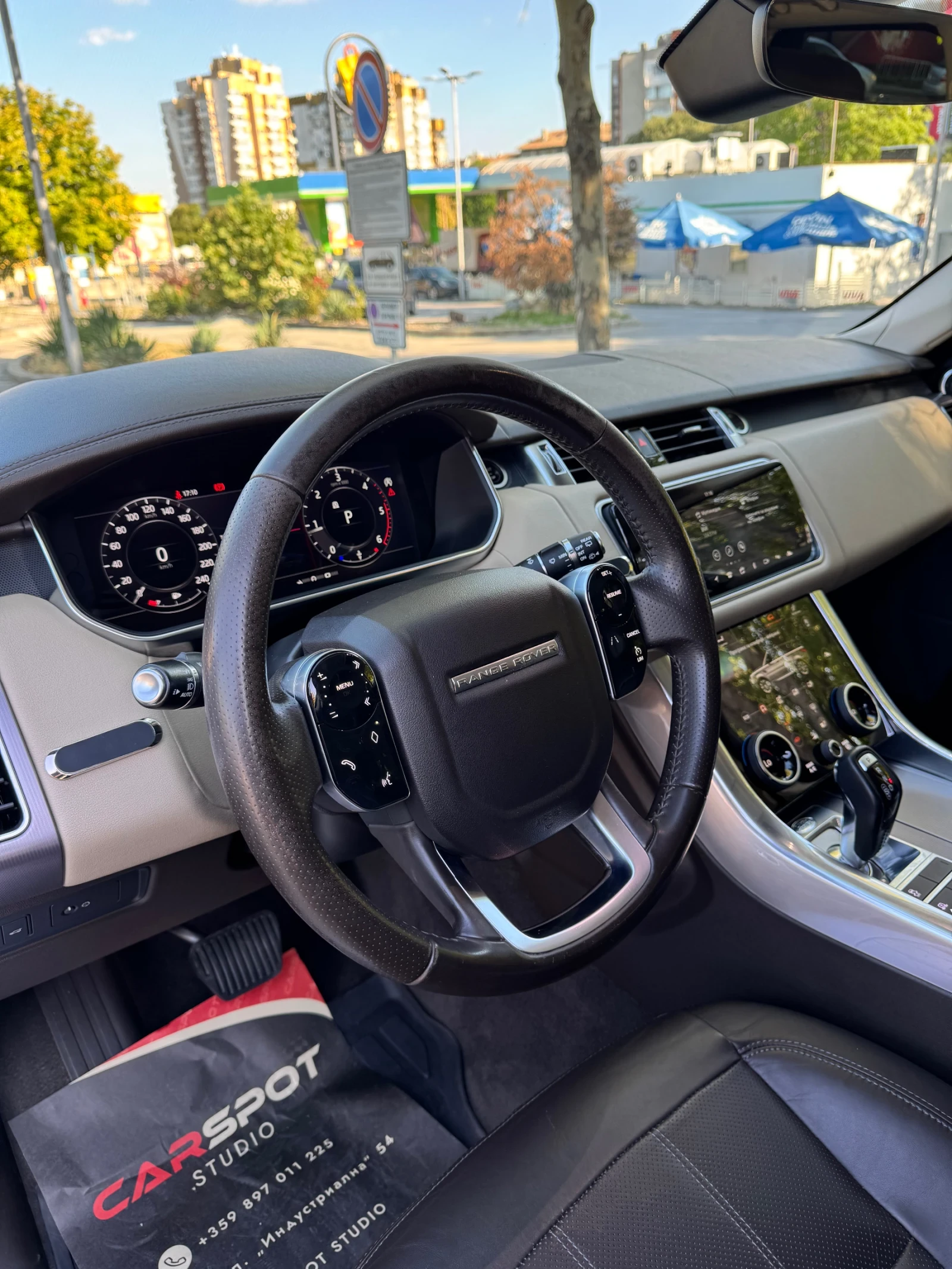 Land Rover Range Rover Sport HSE SDV6 FULL - изображение 8 | Auto.bg Land Rover Range Rover Sport HSE SDV6 FULL - изображение 8