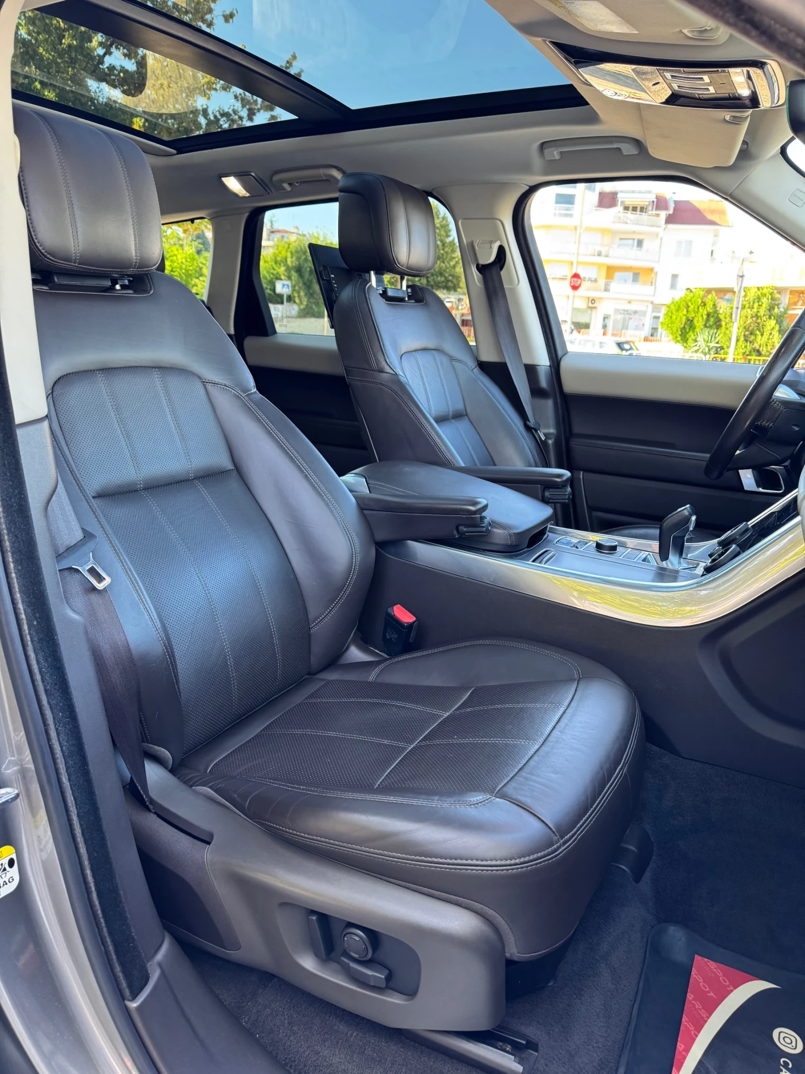 Land Rover Range Rover Sport HSE SDV6 FULL - изображение 10 | Auto.bg Land Rover Range Rover Sport HSE SDV6 FULL - изображение 10