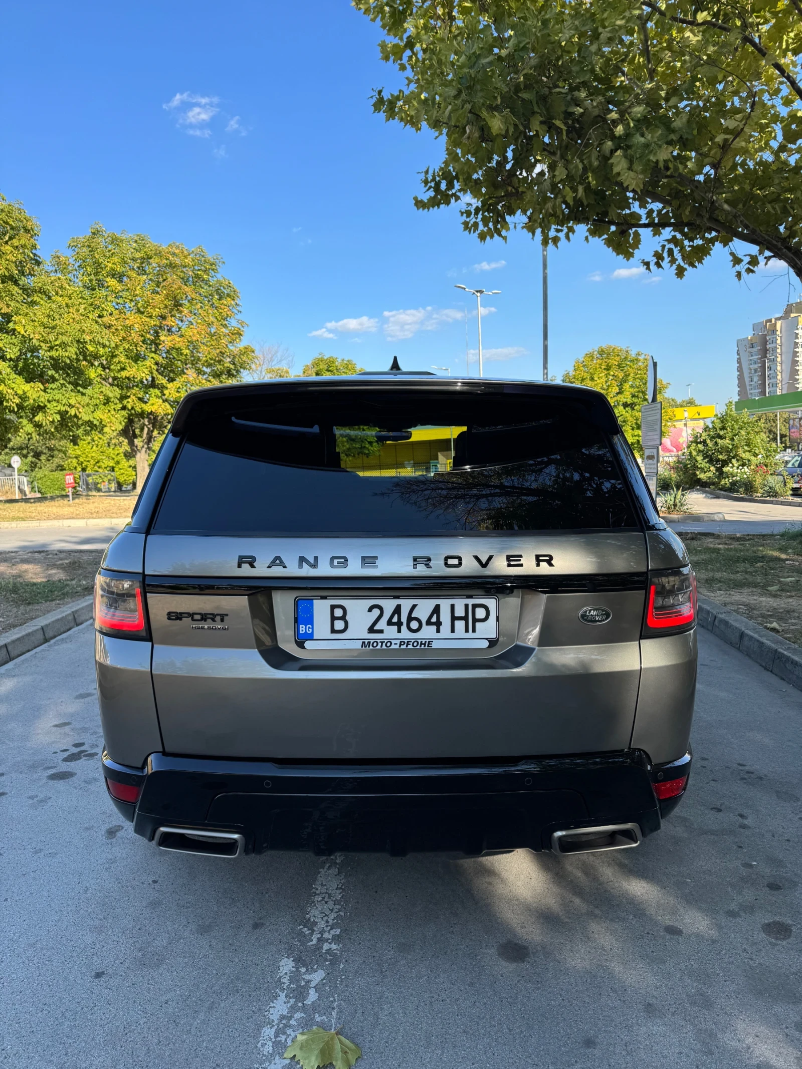 Land Rover Range Rover Sport HSE SDV6 FULL - изображение 5 | Auto.bg Land Rover Range Rover Sport HSE SDV6 FULL - изображение 5