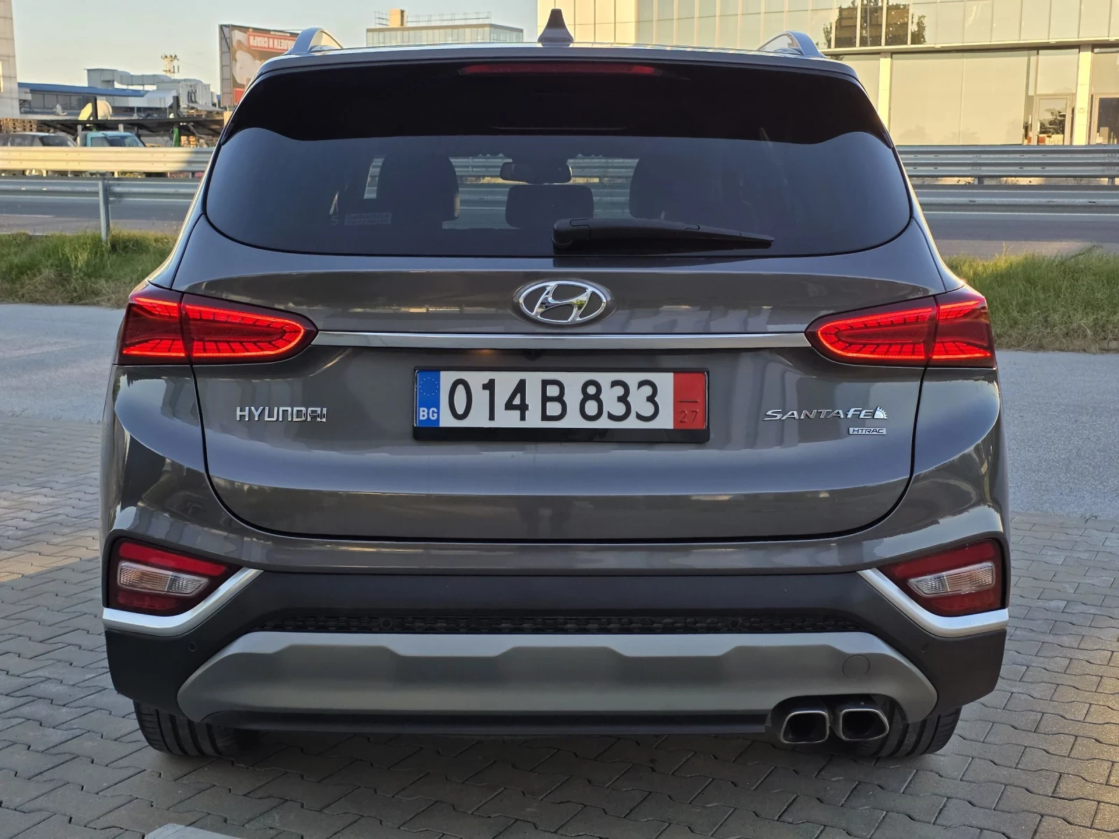 Hyundai Santa fe 2.2CRDI AWD 119000km - изображение 4 | Auto.bg Hyundai Santa fe 2.2CRDI AWD 119000km - изображение 4