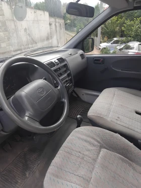 Toyota Hiace 2.4.D | Auto.bg — изображение 5 Toyota Hiace 2.4.D | Auto.bg — изображение 5