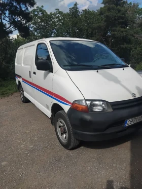 Toyota Hiace 2.4.D