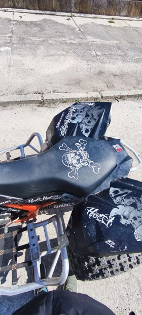 Suzuki QuadRacer Lt-r 450 | Auto.bg — изображение 14 Suzuki QuadRacer Lt-r 450 | Auto.bg — изображение 14