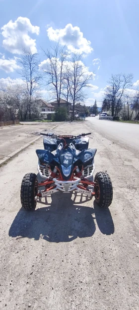 Suzuki QuadRacer Lt-r 450 | Auto.bg — изображение 2 Suzuki QuadRacer Lt-r 450 | Auto.bg — изображение 2