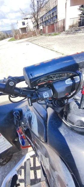 Suzuki QuadRacer Lt-r 450 | Auto.bg — изображение 13 Suzuki QuadRacer Lt-r 450 | Auto.bg — изображение 13