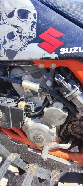 Suzuki QuadRacer Lt-r 450 | Auto.bg — изображение 9 Suzuki QuadRacer Lt-r 450 | Auto.bg — изображение 9