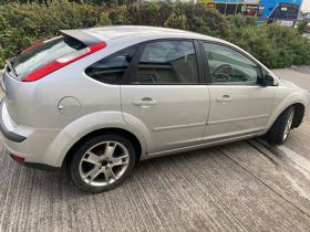 Ford Focus II 1.8D - [1] 