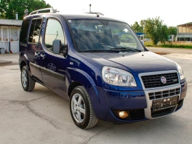 Fiat Doblo Malibu 1.9 120 - Car24.bg Fiat Doblo Malibu 1.9 120