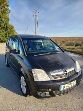 Снимка Opel Meriva