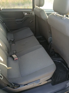 Opel Meriva 1.4 газ-бензин | Mobile.bg — малка снимка 7