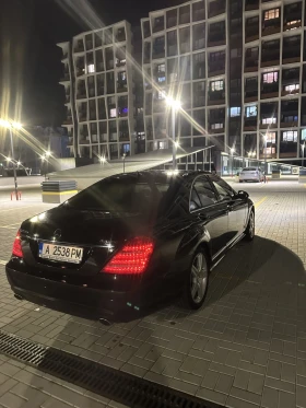 Mercedes-Benz S 500 - 23500 лв. / 12015.36 € - 67387339 4 | Car24.bg Mercedes-Benz S 500 - 23500 лв. / 12015.36 € - 67387339 4