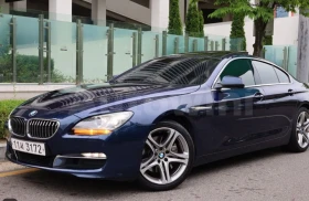 BMW 640 * АВТО КРЕДИТ* ЦЕНА ДО БГ * Сервизна история *