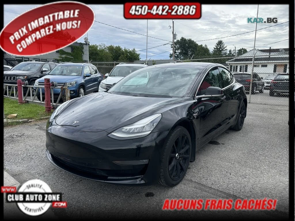 Tesla Model 3 PERFORMANCE* 4X4 | Auto.bg — изображение 1 Tesla Model 3 PERFORMANCE* 4X4 | Auto.bg — изображение 1