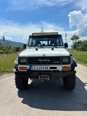 Toyota Land cruiser Lj73