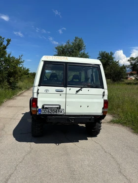 Toyota Land cruiser Lj73 | Auto.bg — изображение 5 Toyota Land cruiser Lj73 | Auto.bg — изображение 5