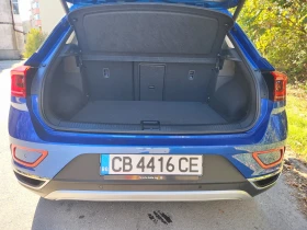 VW T-Roc 2.0 TDI 4x4 - 24700 € - 81861557 7 | Car24.bg VW T-Roc 2.0 TDI 4x4 - 24700 € - 81861557 7