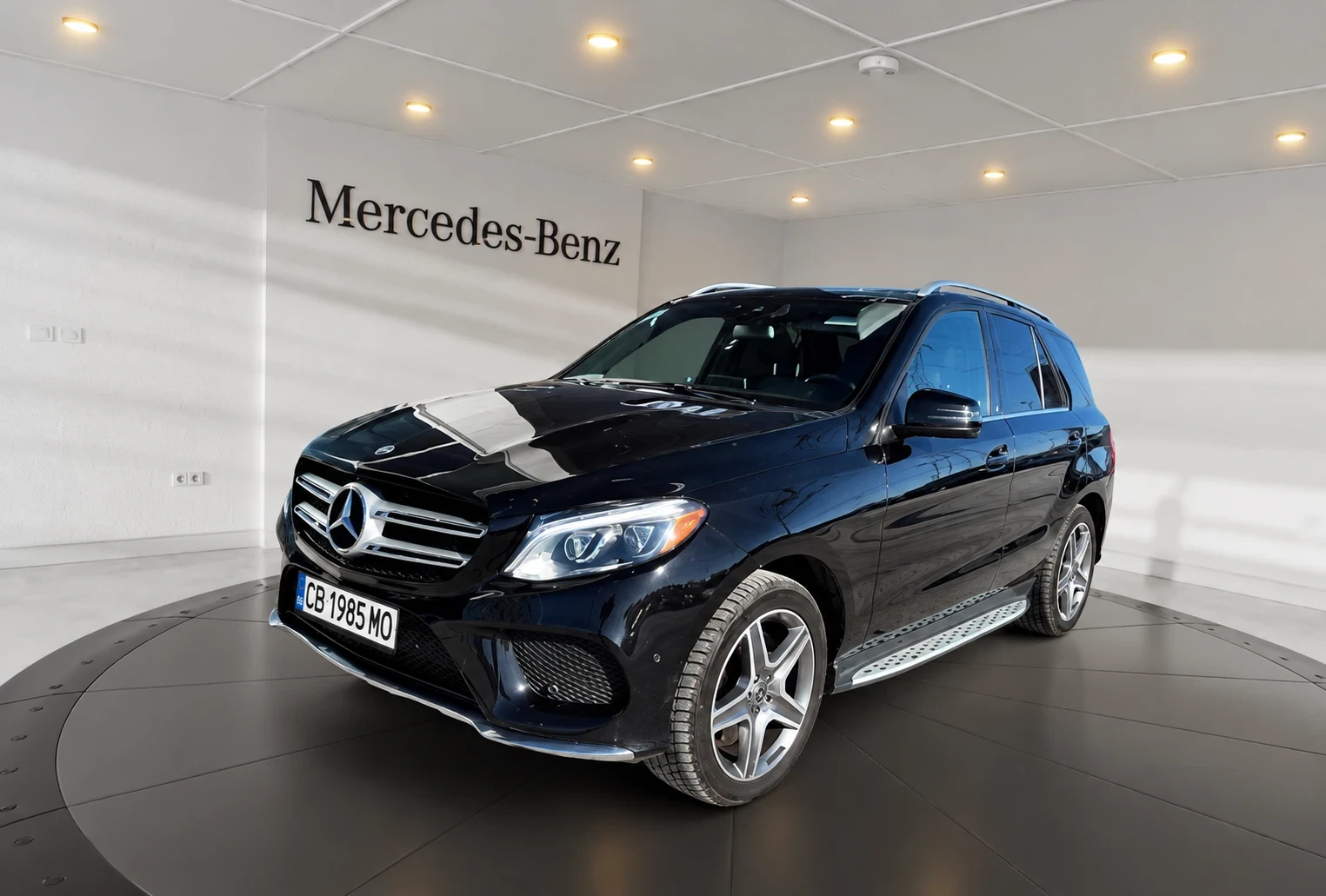 Mercedes-Benz GLE 400 AMG | Auto.bg — изображение 1 Mercedes-Benz GLE 400 AMG | Auto.bg — изображение 1