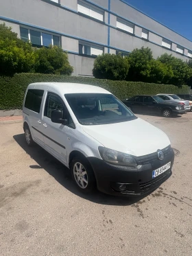 VW Caddy 2.0 CNG | Mobile.bg — малка снимка 2