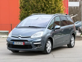 Citroen Grand C4 Picasso Exclusive 2.0 150Кс - Car24.bg Citroen Grand C4 Picasso Exclusive 2.0 150Кс
