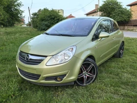 Снимка Opel Corsa