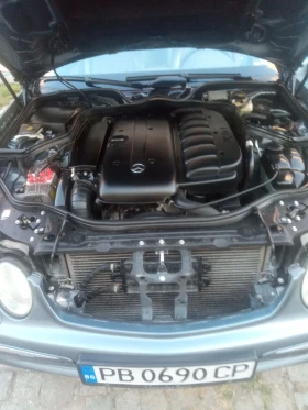 Mercedes-Benz E 320 Авангард | Auto.bg — изображение 13 Mercedes-Benz E 320 Авангард | Auto.bg — изображение 13