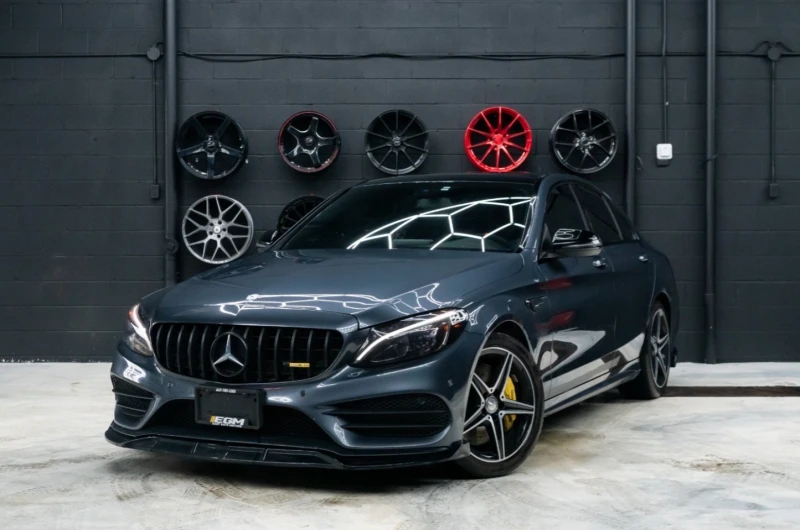 Mercedes-Benz C 450 AMG C 450 AMG 4MATIC - 19400 € / 37943.10 лв. - 58359969 1 | Car24.bg Mercedes-Benz C 450 AMG C 450 AMG 4MATIC - 19400 € / 37943.10 лв. - 58359969 1