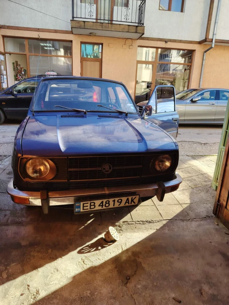 Skoda 120 Запазен 120000км РЕТРО - цена по договаряне - 52558246 1 | Car24.bg Skoda 120 Запазен 120000км РЕТРО - цена по договаряне - 52558246 1