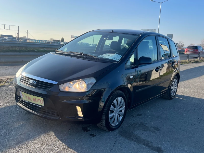 Ford C-max ЛИЗИНГ-ДИЗЕЛ-КЛИМА - 3250 € / 6356.45 лв. - 33001999 1 | Car24.bg Ford C-max ЛИЗИНГ-ДИЗЕЛ-КЛИМА - 3250 € / 6356.45 лв. - 33001999 1