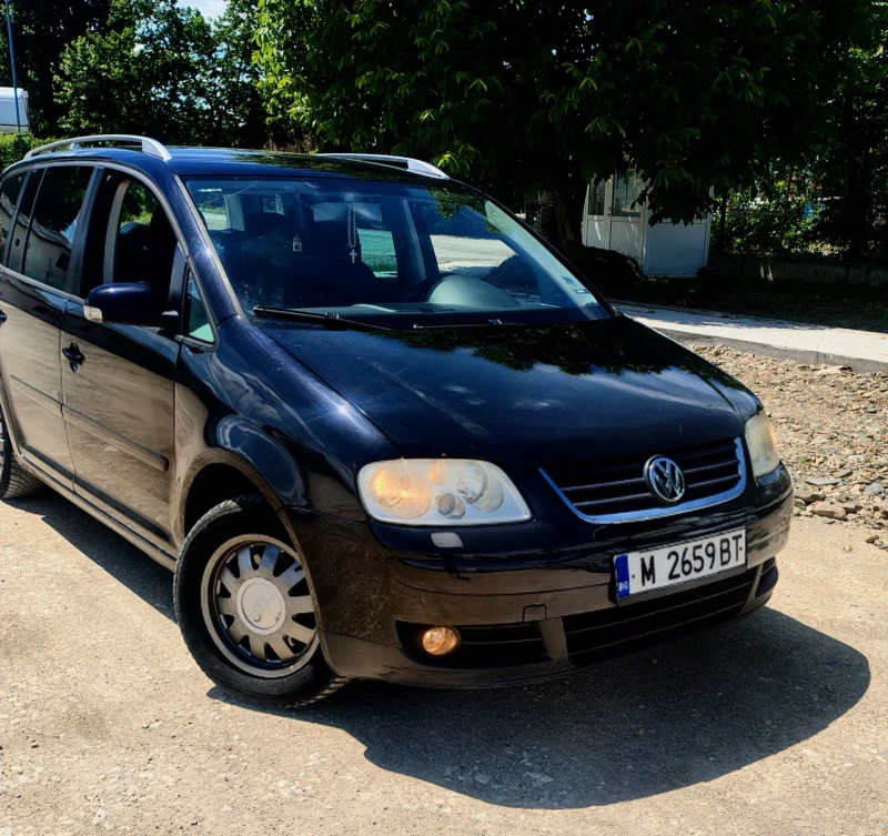 VW Touran - 2500 € / 4889.57 лв. - 91086576 1 | Car24.bg VW Touran - 2500 € / 4889.57 лв. - 91086576 1
