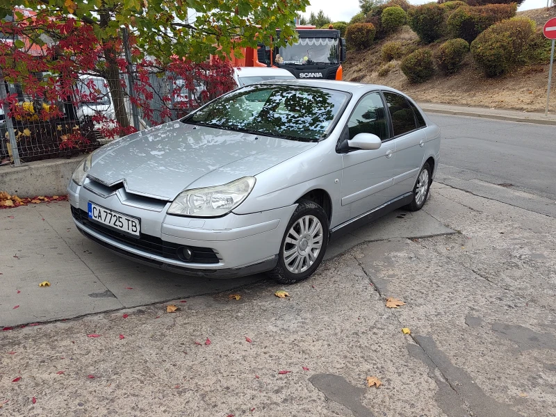 Citroen C5 - 900 € - 81923316 1 | Car24.bg Citroen C5 - 900 € - 81923316 1