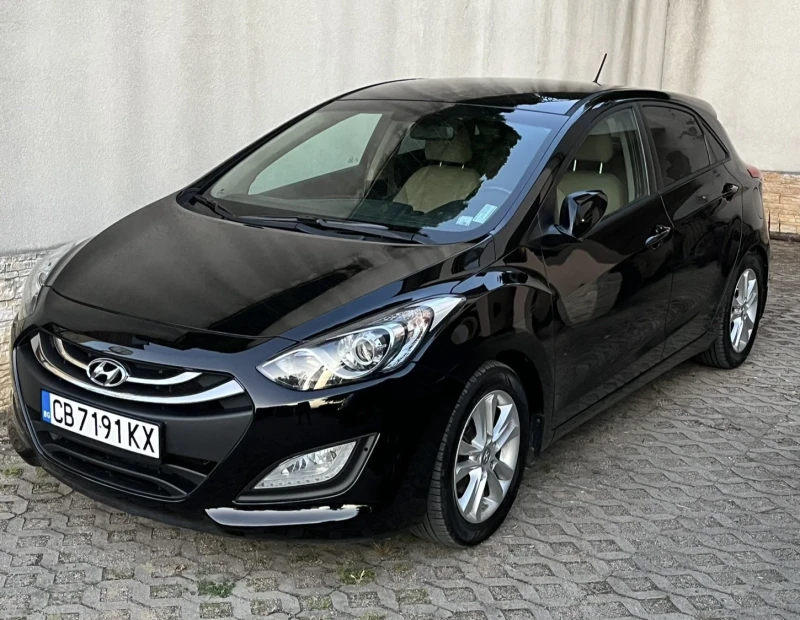 Hyundai I30 1.6 GDI ХЕЧБЕК - 9950 € - 84319360 1 | Car24.bg Hyundai I30 1.6 GDI ХЕЧБЕК - 9950 € - 84319360 1