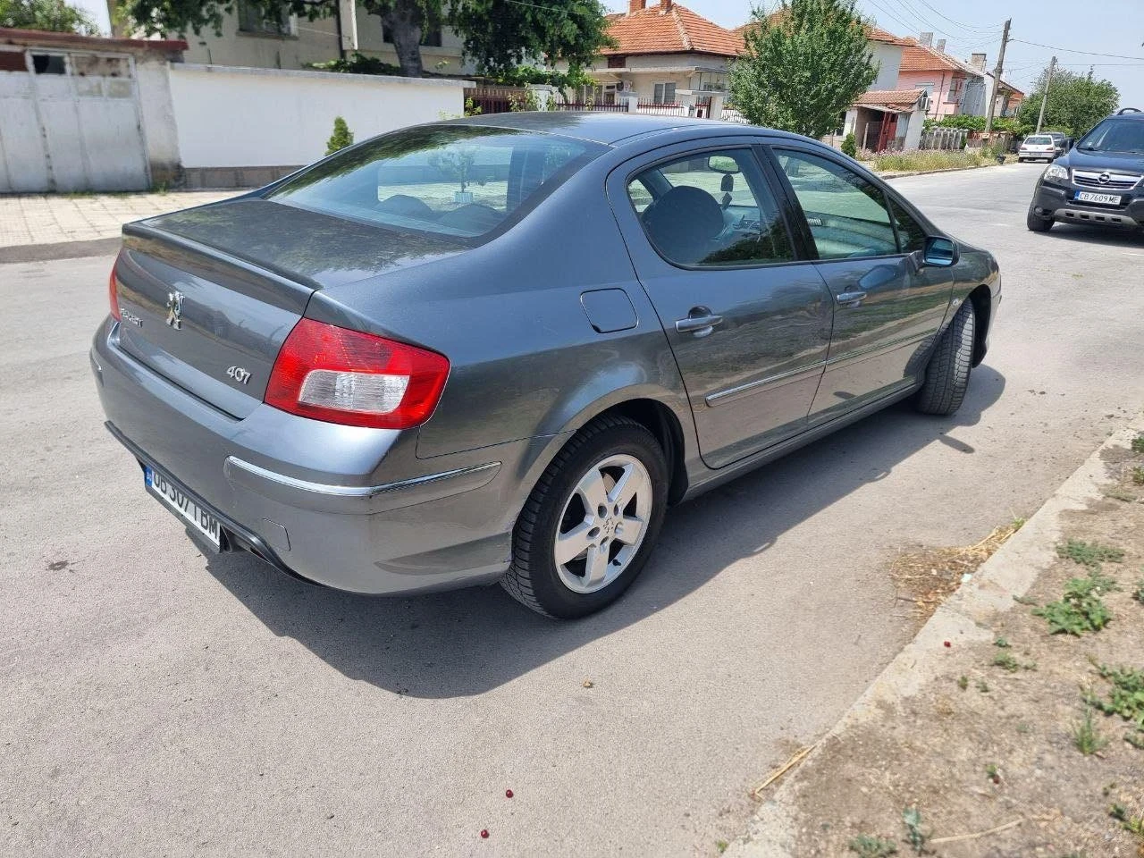 Peugeot 407 HDI - изображение 2 | Auto.bg Peugeot 407 HDI - изображение 2