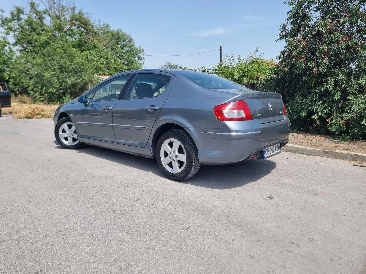 Peugeot 407 HDI - изображение 3 | Auto.bg Peugeot 407 HDI - изображение 3